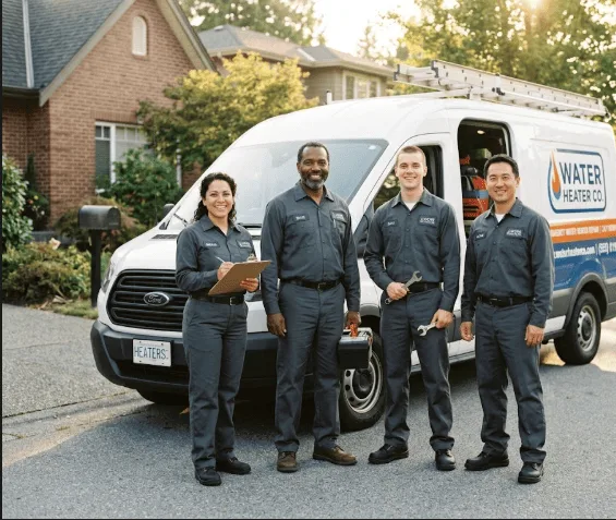 Water Heater Repair company in Lyons, TX